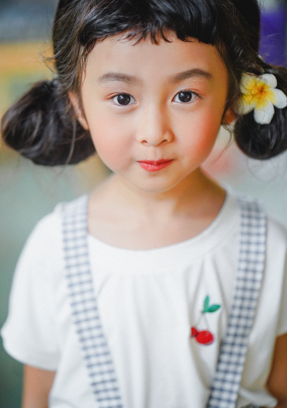 Hotkid răng sún nhưng vẫn khiến các mẹ thích mê, nhìn chỉ muốn nặn ngay một cô con gái - Ảnh 5. Hotkid răng sún nhưng vẫn khiến các mẹ thích mê, nhìn chỉ muốn nặn ngay một cô con gái - Ảnh 5.