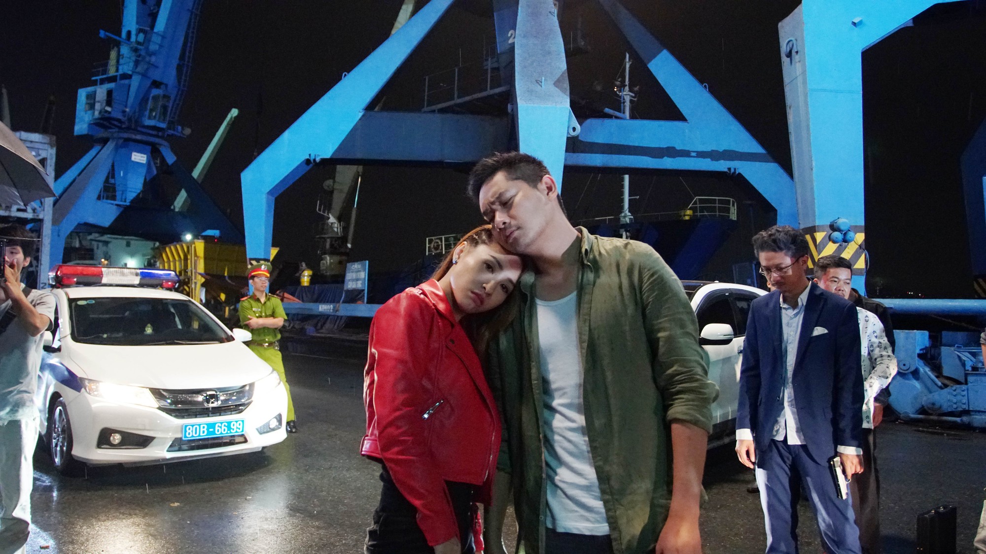 Minh Luân gay gắt lên tiếng khi phim mới ra rạp đã bị quay lén tuồn lên mạng - Ảnh 3. Minh Luân gay gắt lên tiếng khi phim mới ra rạp đã bị quay lén tuồn lên mạng - Ảnh 3.