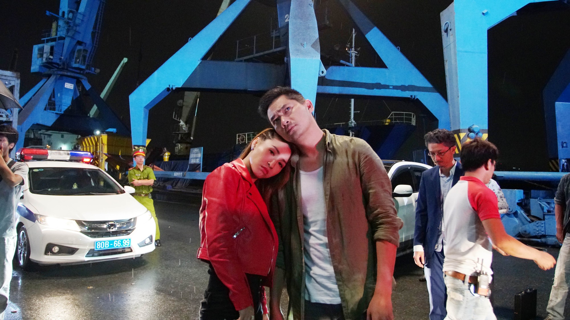 Minh Luân gay gắt lên tiếng khi phim mới ra rạp đã bị quay lén tuồn lên mạng - Ảnh 4. Minh Luân gay gắt lên tiếng khi phim mới ra rạp đã bị quay lén tuồn lên mạng - Ảnh 4.