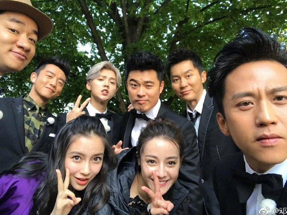 Angela Baby đọ sắc cùng loạt sao nữ đình đám tại Running Man Trung Quốc: Ai nhỉnh hơn? - Ảnh 1. Angela Baby đọ sắc cùng loạt sao nữ đình đám tại Running Man Trung Quốc: Ai nhỉnh hơn? - Ảnh 1.