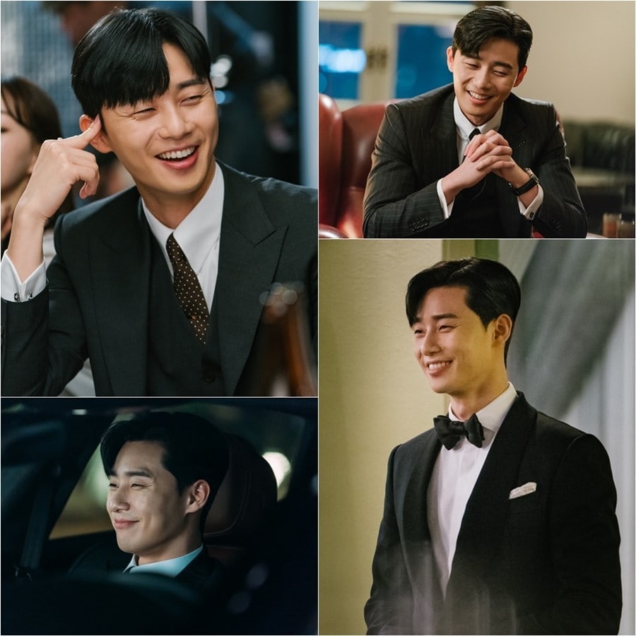 Park Seo Joon được khen ngợi là người luôn tạo tiếng cười cho cả đoàn phim - Ảnh 2. Park Seo Joon được khen ngợi là người luôn tạo tiếng cười cho cả đoàn phim - Ảnh 2.