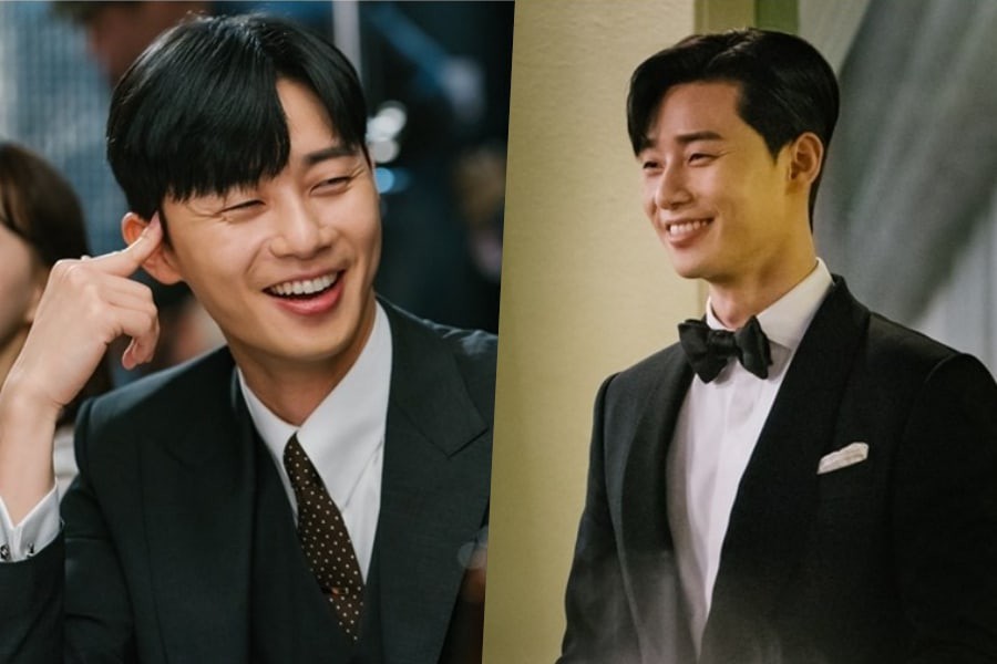 Park Seo Joon được khen ngợi là người luôn tạo tiếng cười cho cả đoàn phim - Ảnh 1. Park Seo Joon được khen ngợi là người luôn tạo tiếng cười cho cả đoàn phim - Ảnh 1.
