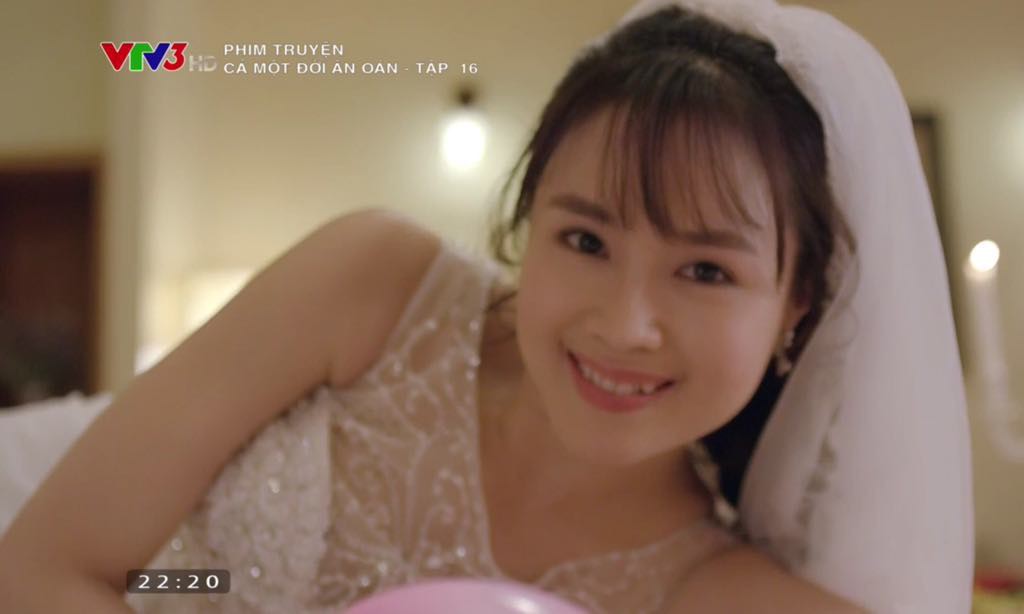 Sành điệu và xinh đẹp nhưng Lan Phương lại tàn úa nhanh nhất trong bộ ba nàng dâu Cả Một Đời Ân Oán - Ảnh 1. Sành điệu và xinh đẹp nhưng Lan Phương lại tàn úa nhanh nhất trong bộ ba nàng dâu Cả Một Đời Ân Oán - Ảnh 1.