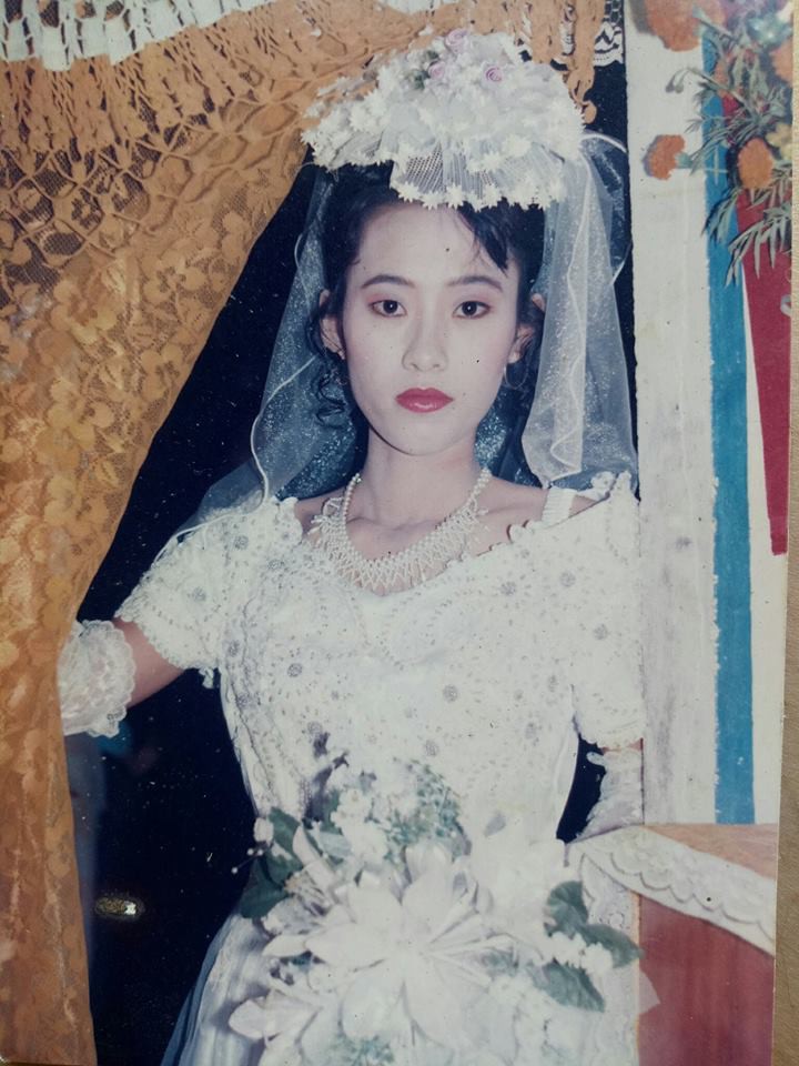 Cư dân mạng lục tung nhà tìm ảnh đám cưới bố mẹ để khoe với bạn bè cho kịp trào lưu - Ảnh 11. Cư dân mạng lục tung nhà tìm ảnh đám cưới bố mẹ để khoe với bạn bè cho kịp trào lưu - Ảnh 11.