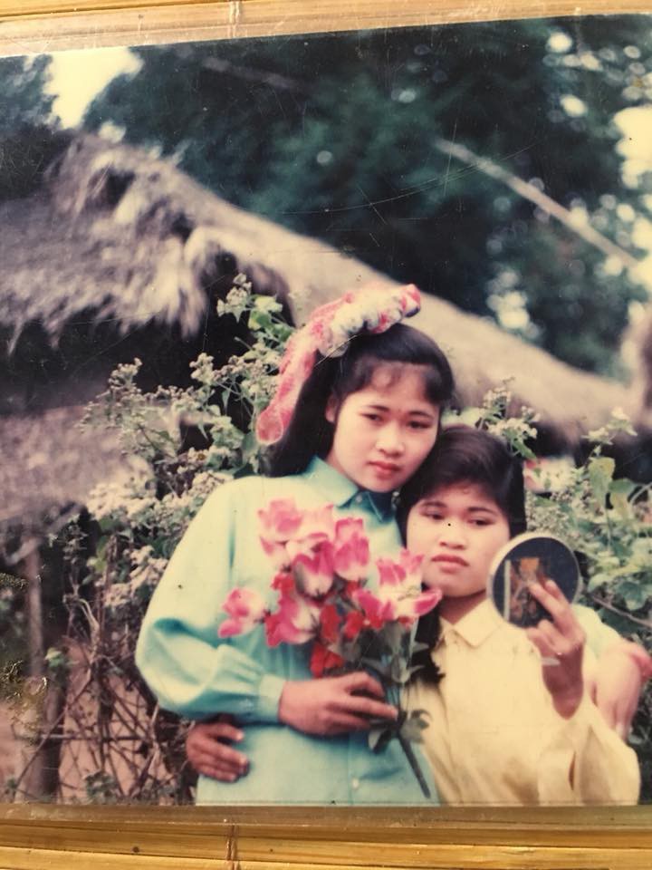 Cư dân mạng lục tung nhà tìm ảnh đám cưới bố mẹ để khoe với bạn bè cho kịp trào lưu - Ảnh 19. Cư dân mạng lục tung nhà tìm ảnh đám cưới bố mẹ để khoe với bạn bè cho kịp trào lưu - Ảnh 19.