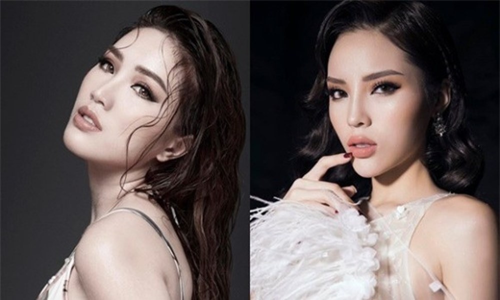 Thử độ tinh mắt: Tìm điểm khác biệt giữa những cặp sinh đôi bất đắc dĩ của showbiz Việt - Ảnh 6. Thử độ tinh mắt: Tìm điểm khác biệt giữa những cặp sinh đôi bất đắc dĩ của showbiz Việt - Ảnh 6.