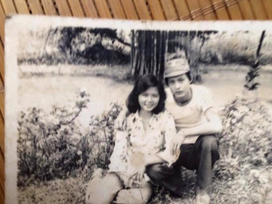 Cư dân mạng lục tung nhà tìm ảnh đám cưới bố mẹ để khoe với bạn bè cho kịp trào lưu - Ảnh 6. Cư dân mạng lục tung nhà tìm ảnh đám cưới bố mẹ để khoe với bạn bè cho kịp trào lưu - Ảnh 6.