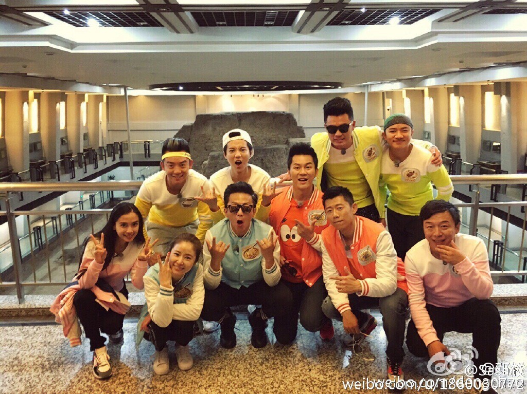 Angela Baby đọ sắc cùng loạt sao nữ đình đám tại Running Man Trung Quốc: Ai nhỉnh hơn? - Ảnh 7. Angela Baby đọ sắc cùng loạt sao nữ đình đám tại Running Man Trung Quốc: Ai nhỉnh hơn? - Ảnh 7.