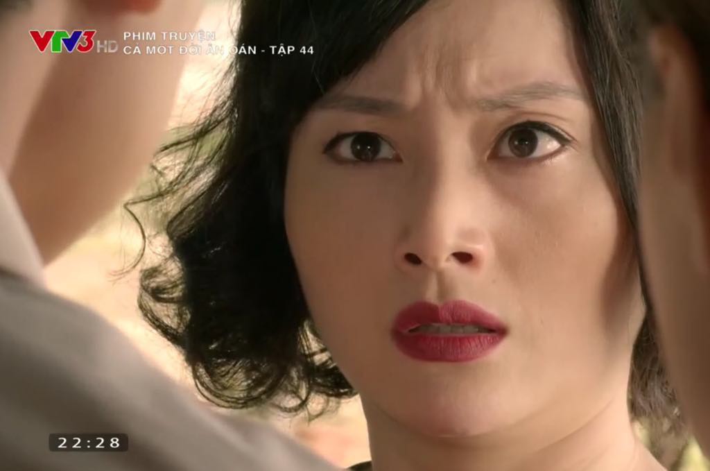 Sành điệu và xinh đẹp nhưng Lan Phương lại tàn úa nhanh nhất trong bộ ba nàng dâu Cả Một Đời Ân Oán - Ảnh 10. Sành điệu và xinh đẹp nhưng Lan Phương lại tàn úa nhanh nhất trong bộ ba nàng dâu Cả Một Đời Ân Oán - Ảnh 10.