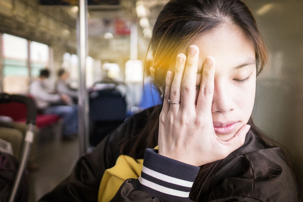 Bỏ túi ngay ngững bí kíp chống say tàu xe tự nhiên này để không bao giờ phải lo chuyến đi mất vui - Ảnh 3. Bỏ túi ngay ngững bí kíp chống say tàu xe tự nhiên này để không bao giờ phải lo chuyến đi mất vui - Ảnh 3.