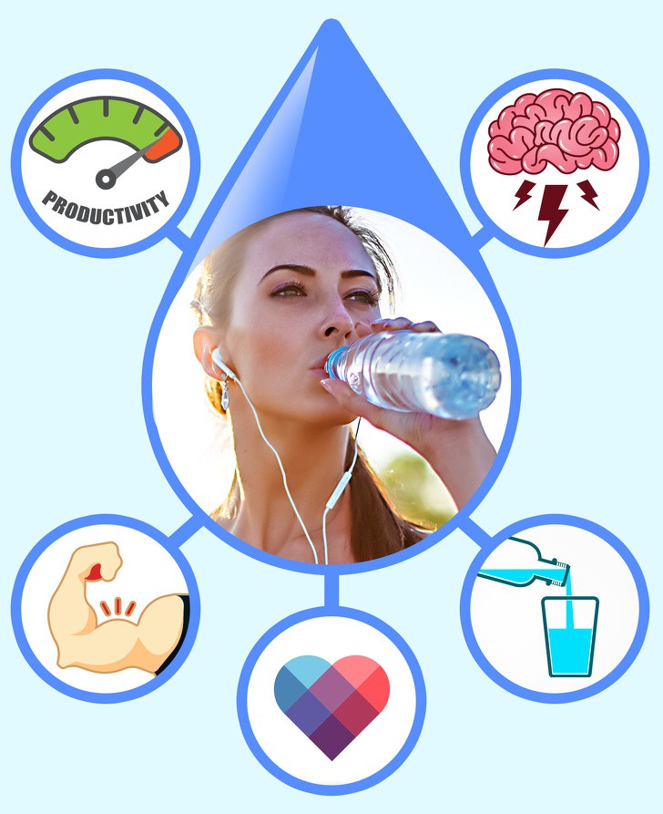 Thực phẩm mùa hè rất dễ khiến bụng bạn phình ra vì đầy hơi, làm ngay 10 mẹo này để dễ chịu mà không to bụng - Ảnh 10. Thực phẩm mùa hè rất dễ khiến bụng bạn phình ra vì đầy hơi, làm ngay 10 mẹo này để dễ chịu mà không to bụng - Ảnh 10.