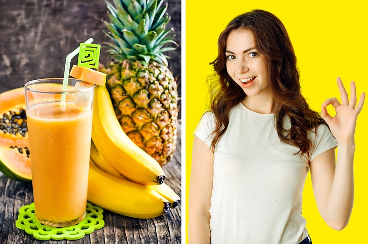 Thực phẩm mùa hè rất dễ khiến bụng bạn phình ra vì đầy hơi, làm ngay 10 mẹo này để dễ chịu mà không to bụng - Ảnh 4. Thực phẩm mùa hè rất dễ khiến bụng bạn phình ra vì đầy hơi, làm ngay 10 mẹo này để dễ chịu mà không to bụng - Ảnh 4.