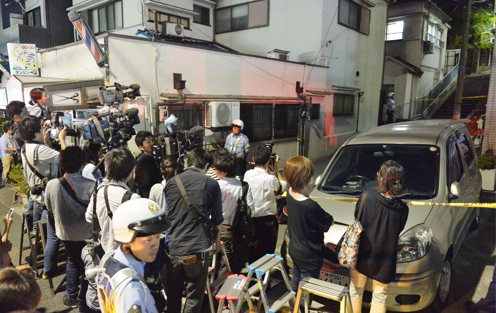 Trước Nhật Linh, nước Nhật đã từng sục sôi phẫn nộ vì một bé gái 6 tuổi bị bắt cóc và giết hại dã man chưa từng thấy - Ảnh 5. Trước Nhật Linh, nước Nhật đã từng sục sôi phẫn nộ vì một bé gái 6 tuổi bị bắt cóc và giết hại dã man chưa từng thấy - Ảnh 5.