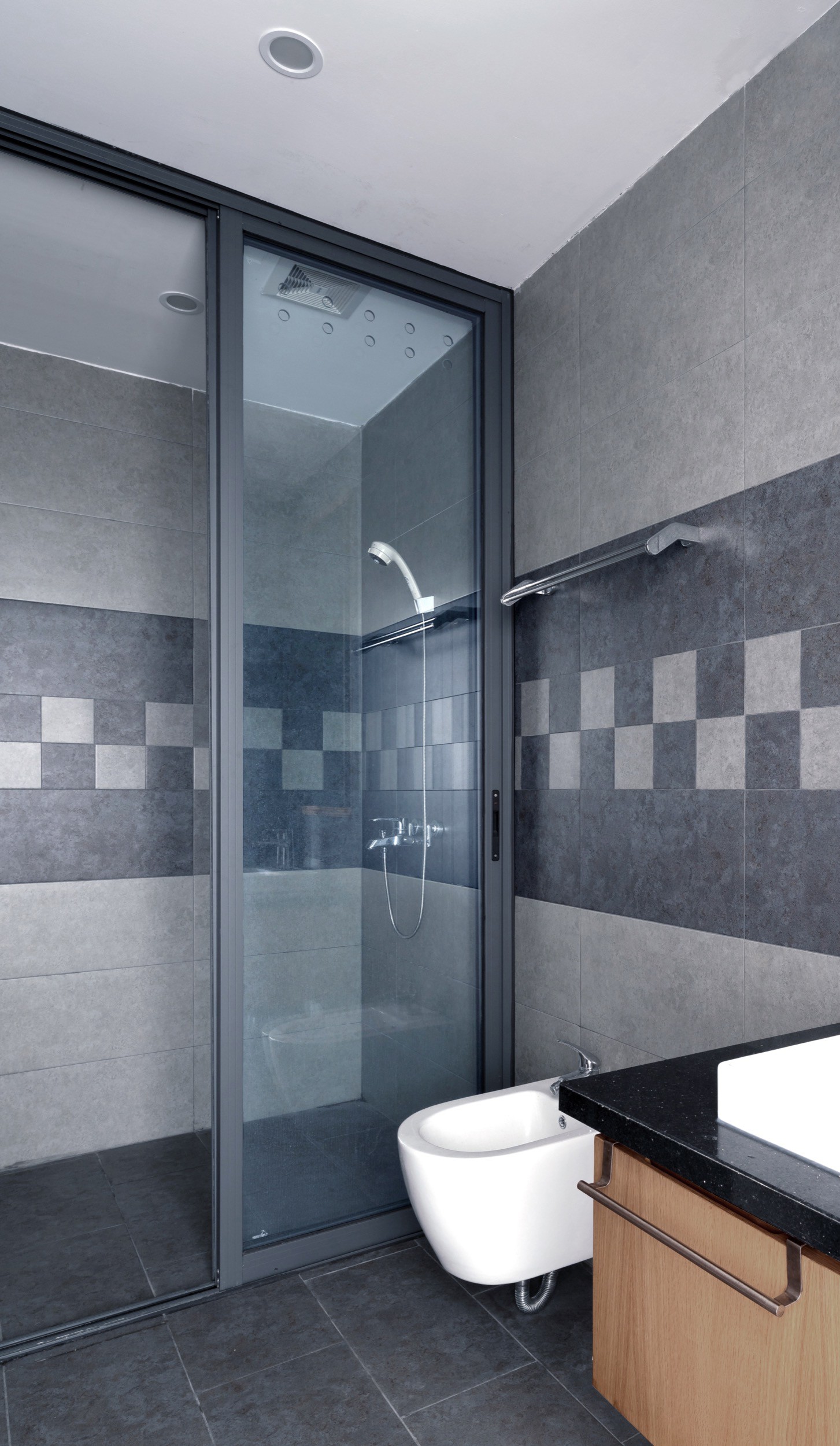 Ngắm căn hộ tối giản nhưng sang trọng và rất dễ ứng dụng cho nhà chung cư ở Cầu Giấy, Hà Nội - Ảnh 10. Ngắm căn hộ tối giản nhưng sang trọng và rất dễ ứng dụng cho nhà chung cư ở Cầu Giấy, Hà Nội - Ảnh 10.