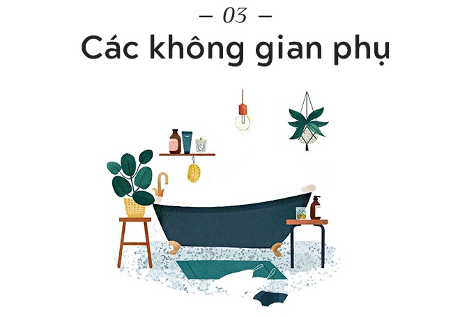 Cây xanh - cách làm mới không gian sống nhanh, rẻ, dễ ứng dụng để đón hè vào nhà - Ảnh 12.