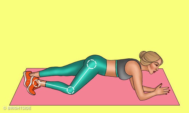 Loại bỏ mỡ bụng, tạo cơ 6 múi chỉ trong 30 ngày: Dáng đẹp không khó, khó là ở sự quyết tâm - Ảnh 7.