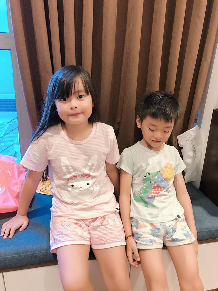 Cuối tuần của hội hot mom: Hằng Túi khoe cậu út Sữa chủ tịch cute lạc lối, Huỳnh Lý Đông Phương liên tục chia sẻ ảnh con gái đầu lòng - Ảnh 5. Cuối tuần của hội hot mom: Hằng Túi khoe cậu út Sữa chủ tịch cute lạc lối, Huỳnh Lý Đông Phương liên tục chia sẻ ảnh con gái đầu lòng - Ảnh 5.
