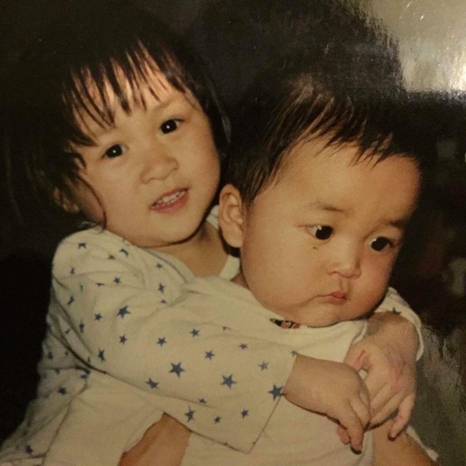 Diva Thanh Lam khoe ảnh hai con lúc nhỏ, bất ngờ khi con trai Đăng Quang càng lớn càng là bản sao của Quốc Trung - Ảnh 1. Diva Thanh Lam khoe ảnh hai con lúc nhỏ, bất ngờ khi con trai Đăng Quang càng lớn càng là bản sao của Quốc Trung - Ảnh 1.