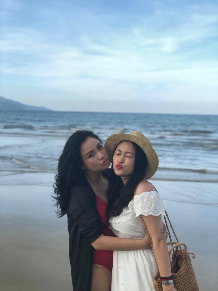 Diva Thanh Lam khoe ảnh hai con lúc nhỏ, bất ngờ khi con trai Đăng Quang càng lớn càng là bản sao của Quốc Trung - Ảnh 6. Diva Thanh Lam khoe ảnh hai con lúc nhỏ, bất ngờ khi con trai Đăng Quang càng lớn càng là bản sao của Quốc Trung - Ảnh 6.