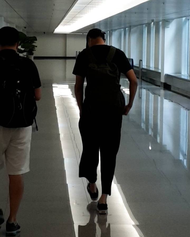 R&ograve; rỉ ảnh Jo In Sung, Bae Sung Woo ở TP.HCM, fan t&ograve; m&ograve; liệu nh&oacute;m bạn th&acirc;n to&agrave;n t&agrave;i tử c&oacute; rủ nhau đến Việt Nam? - Ảnh 1.