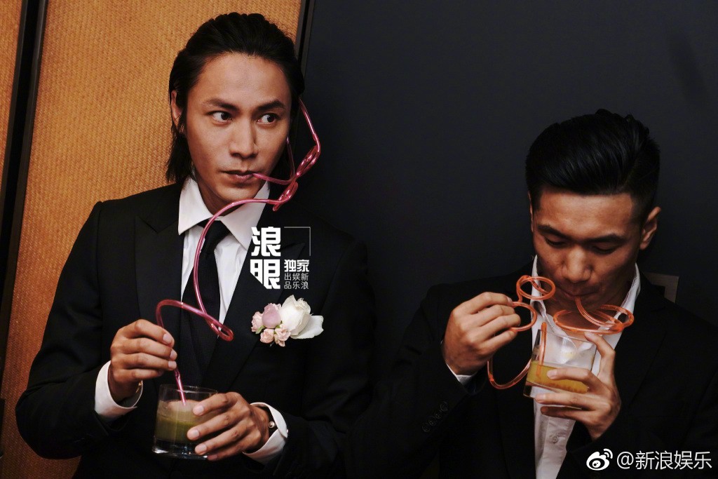 Đ&aacute;m cưới Cbiz g&acirc;y sốt v&igrave; Trần Kh&ocirc;n lần đầu ti&ecirc;n nhận lời l&agrave;m ph&ugrave; rể - Ảnh 3.