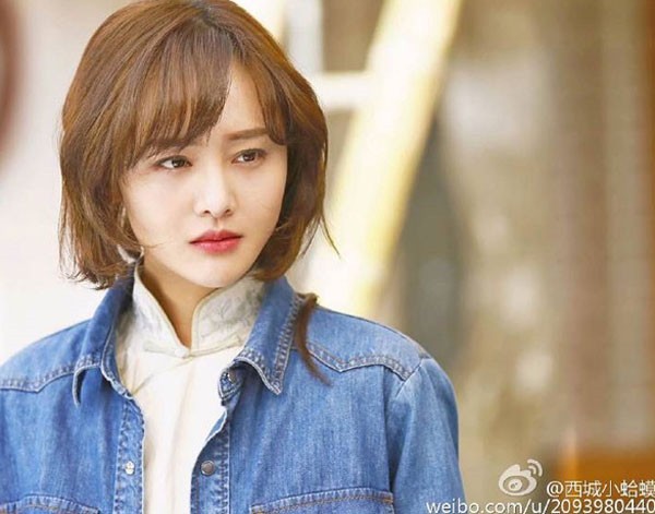 Sau ồn &agrave;o kh&oacute;c giữa trường quay, nữ thần thanh xu&acirc;n Trịnh Sảng trải l&ograve;ng về những &aacute;p lực trong l&agrave;ng giải tr&iacute; - Ảnh 1.