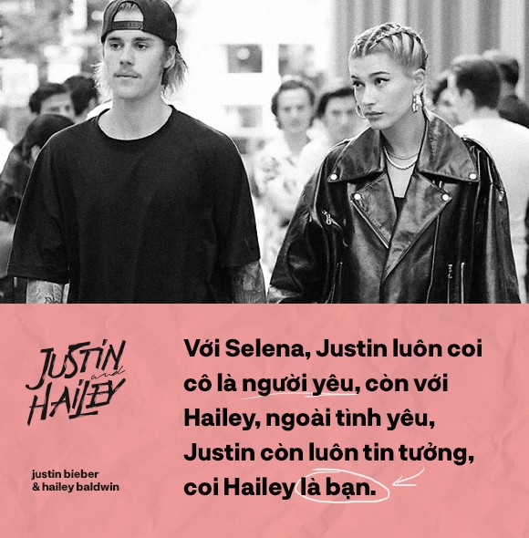 Justin Bieber - Hailey Baldwin: B&atilde;o đ&atilde; dừng sau c&aacute;nh cửa để đ&oacute;n hạnh ph&uacute;c nhỏ cho ch&agrave;ng Don Juan - Ảnh 3.