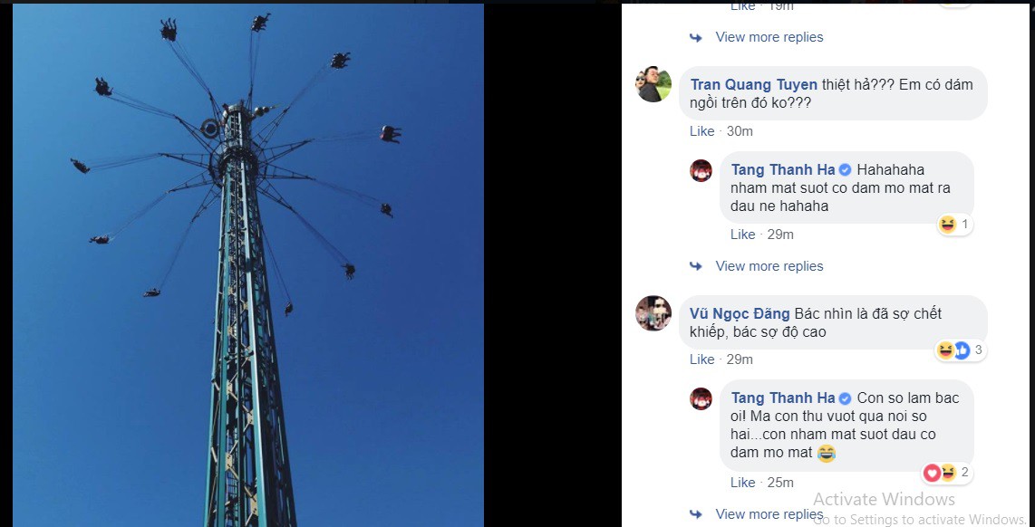 32 tuổi, l&agrave;m mẹ hai con, Tăng Thanh H&agrave; lần đầu ti&ecirc;n mới d&aacute;m l&agrave;m điều n&agrave;y - Ảnh 1.