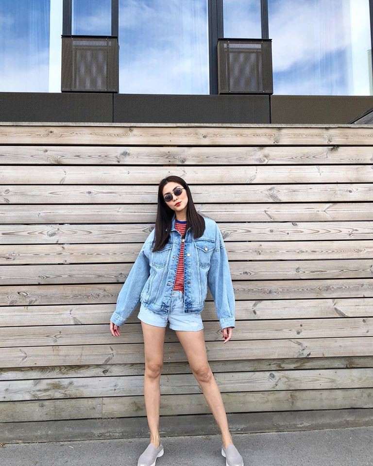 Kh&ocirc;ng ai tin được Tăng Thanh H&agrave; đ&atilde; 33 tuổi nếu nh&igrave;n v&agrave;o h&igrave;nh ảnh n&agrave;y - Ảnh 1.