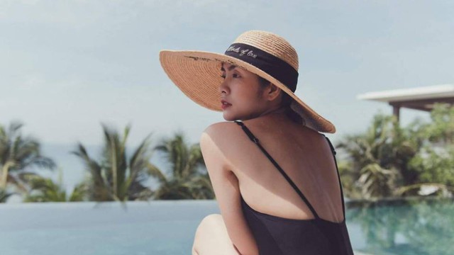 Kh&ocirc;ng ai tin được Tăng Thanh H&agrave; đ&atilde; 33 tuổi nếu nh&igrave;n v&agrave;o h&igrave;nh ảnh n&agrave;y - Ảnh 2.