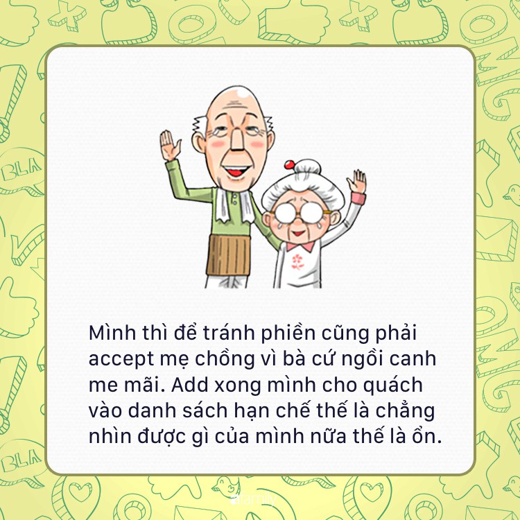 Nỗi khổ vừa bi vừa h&agrave;i của c&aacute;c n&agrave;ng d&acirc;u khi cả nh&agrave; chồng đều ham Facebook - Ảnh 12.