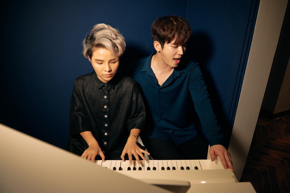 Vũ C&aacute;t Tường: &lsquo;Đ&acirc;y l&agrave; lần đầu ti&ecirc;n t&ocirc;i x&uacute;c động v&igrave; c&oacute; người h&aacute;t b&agrave;i m&igrave;nh hay đến thế&rsquo; - Ảnh 2.