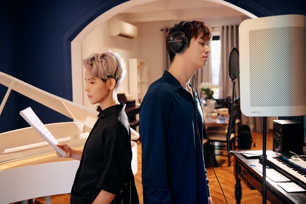 Vũ C&aacute;t Tường: &lsquo;Đ&acirc;y l&agrave; lần đầu ti&ecirc;n t&ocirc;i x&uacute;c động v&igrave; c&oacute; người h&aacute;t b&agrave;i m&igrave;nh hay đến thế&rsquo; - Ảnh 3.