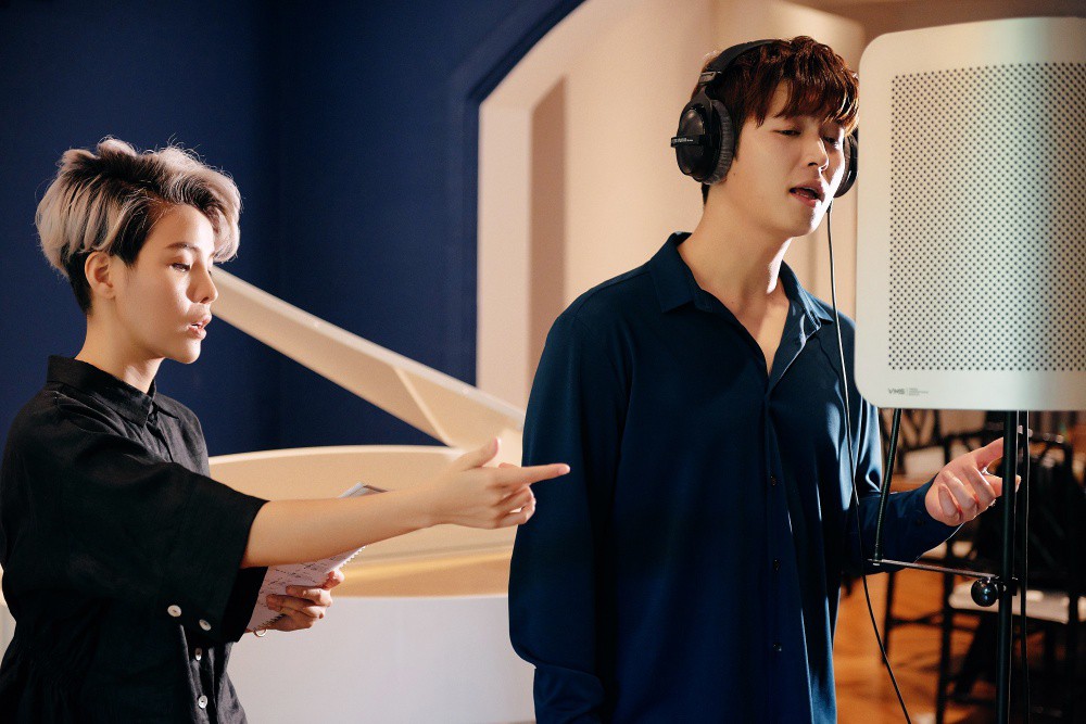 Vũ C&aacute;t Tường: &lsquo;Đ&acirc;y l&agrave; lần đầu ti&ecirc;n t&ocirc;i x&uacute;c động v&igrave; c&oacute; người h&aacute;t b&agrave;i m&igrave;nh hay đến thế&rsquo; - Ảnh 4.