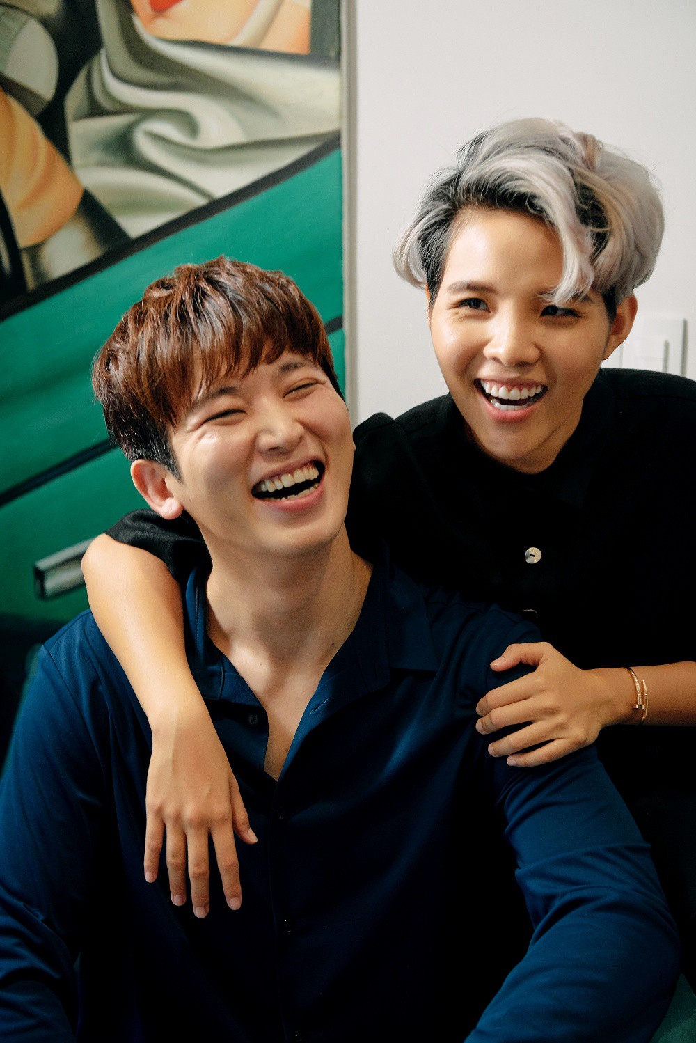 Vũ C&aacute;t Tường: &lsquo;Đ&acirc;y l&agrave; lần đầu ti&ecirc;n t&ocirc;i x&uacute;c động v&igrave; c&oacute; người h&aacute;t b&agrave;i m&igrave;nh hay đến thế&rsquo; - Ảnh 7.