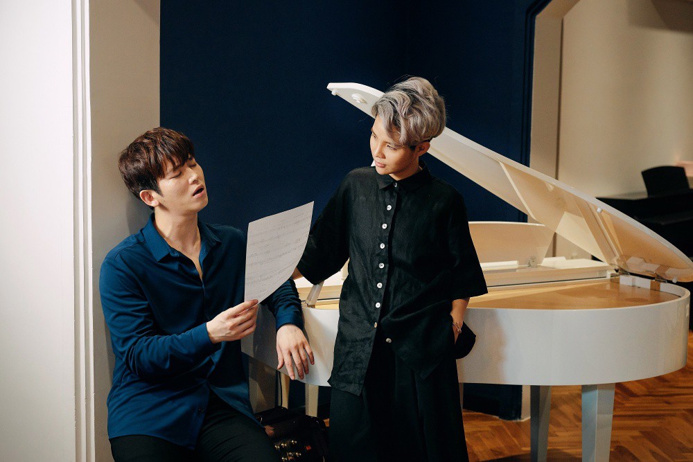 Vũ C&aacute;t Tường: &lsquo;Đ&acirc;y l&agrave; lần đầu ti&ecirc;n t&ocirc;i x&uacute;c động v&igrave; c&oacute; người h&aacute;t b&agrave;i m&igrave;nh hay đến thế&rsquo; - Ảnh 5.