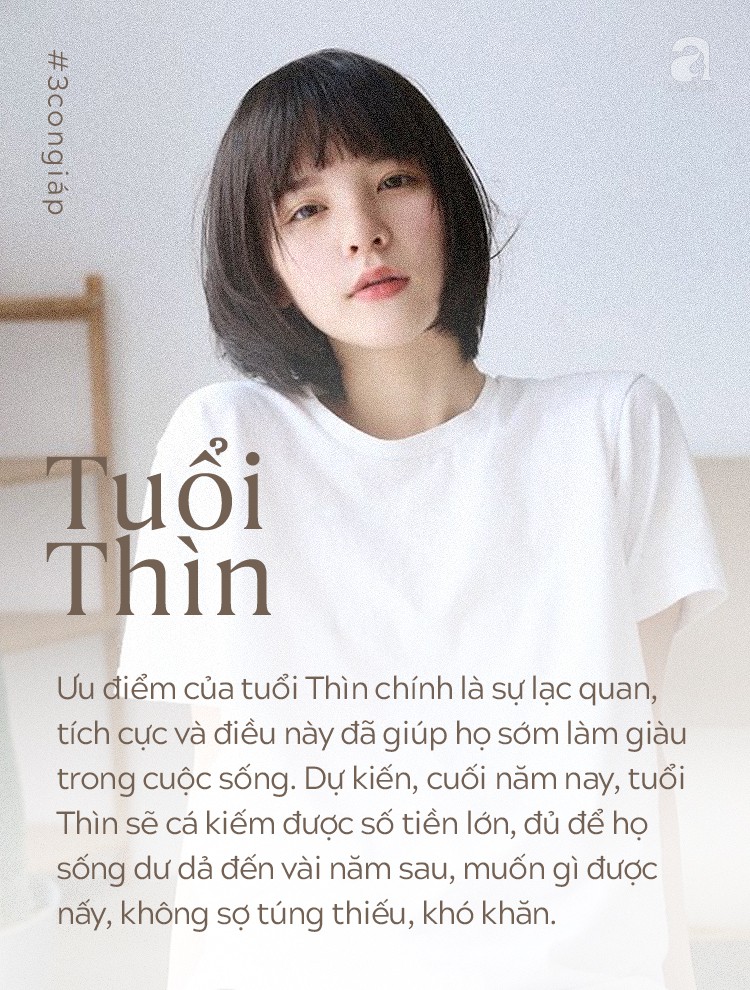 Nửa năm tới, kh&ocirc;ng ai may mắn bằng 3 con gi&aacute;p n&agrave;y, chỉ cần cười l&agrave; c&oacute; tiền, c&agrave;ng nỗ lực c&agrave;ng gi&agrave;u c&oacute; - Ảnh 3.