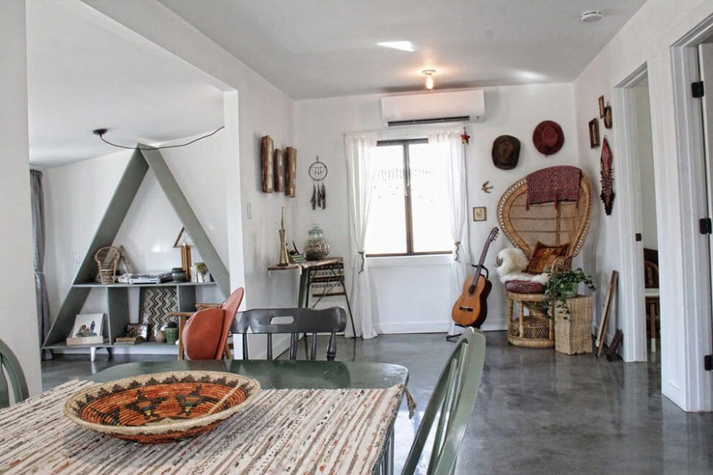 Sở hữu một mảnh đất nhỏ, chủ nh&acirc;n của ng&ocirc;i nh&agrave; tự thiết kế kh&eacute;o đến nỗi kiến tr&uacute;c sư cũng phải kh&acirc;m phục  - Ảnh 3.