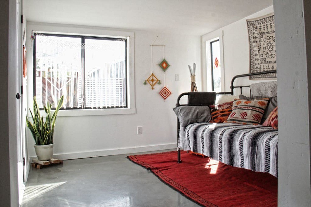 Sở hữu một mảnh đất nhỏ, chủ nh&acirc;n của ng&ocirc;i nh&agrave; tự thiết kế kh&eacute;o đến nỗi kiến tr&uacute;c sư cũng phải kh&acirc;m phục  - Ảnh 5.