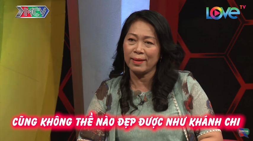 Mẹ chồng Lâm Khánh Chi lên truyền hình tiết lộ: Từng cãi nhau với chồng vì con dâu không thể sinh con - Ảnh 7. Mẹ chồng Lâm Khánh Chi lên truyền hình tiết lộ: Từng cãi nhau với chồng vì con dâu không thể sinh con - Ảnh 7.