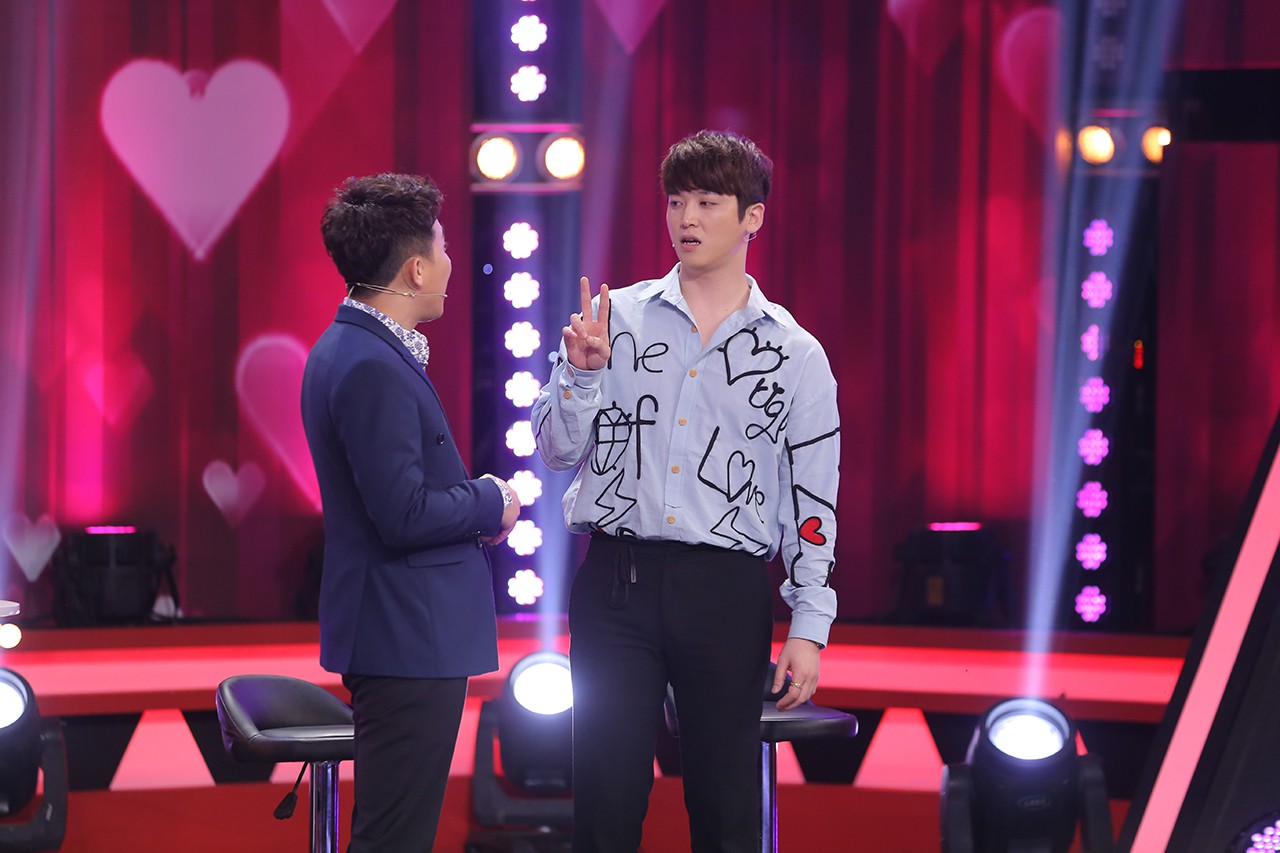 Mỹ nam I can see your voice khiến c&ocirc; g&aacute;i xinh đẹp muốn đẻ 7 đứa con!  - Ảnh 2.