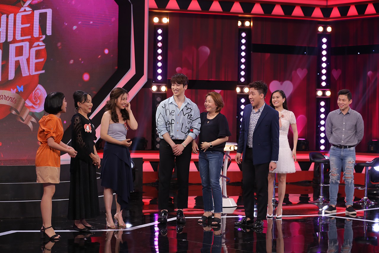 Mỹ nam I can see your voice khiến c&ocirc; g&aacute;i xinh đẹp muốn đẻ 7 đứa con!  - Ảnh 4.