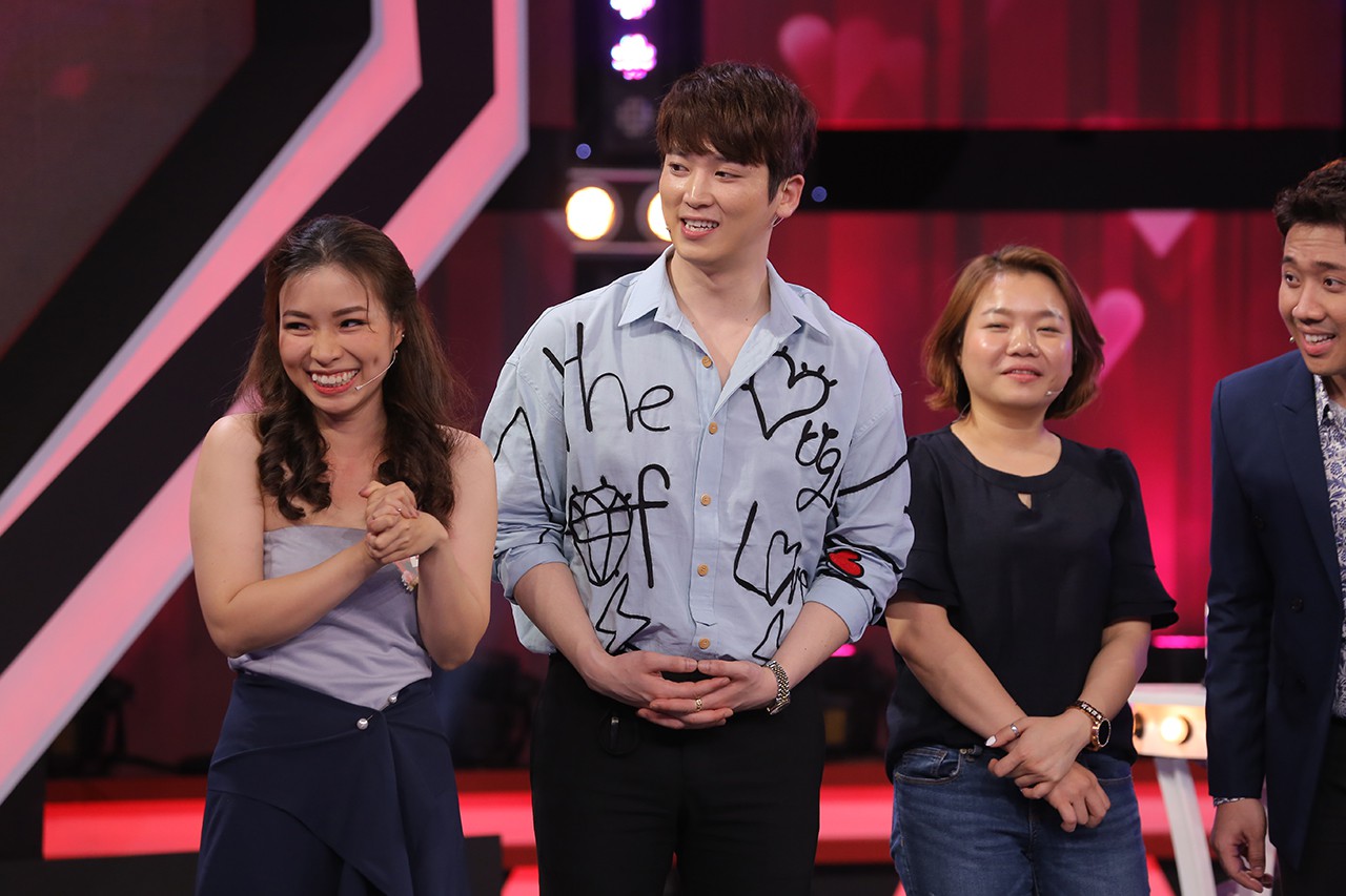 Mỹ nam I can see your voice khiến c&ocirc; g&aacute;i xinh đẹp muốn đẻ 7 đứa con!  - Ảnh 5.