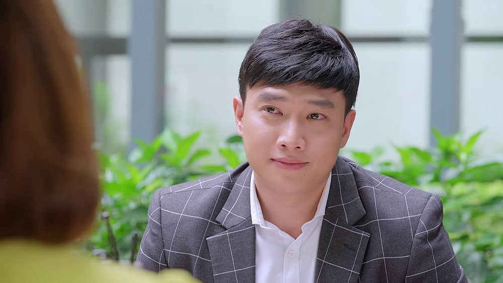 Gạo nếp gạo tẻ: Th&uacute;y Ng&acirc;n - Trung Dũng c&ugrave;ng gặp lại t&igrave;nh cũ, lẽ n&agrave;o chuyện &ocirc;ng ăn chả b&agrave; ăn nem sắp xảy ra? - Ảnh 10.