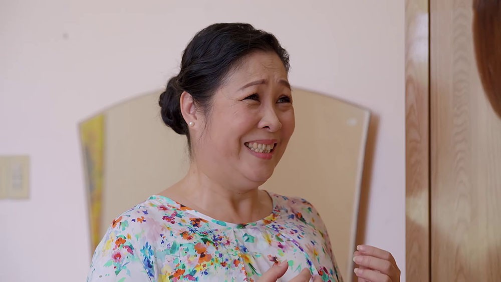 Gạo nếp gạo tẻ: Th&uacute;y Ng&acirc;n - Trung Dũng c&ugrave;ng gặp lại t&igrave;nh cũ, lẽ n&agrave;o chuyện &ocirc;ng ăn chả b&agrave; ăn nem sắp xảy ra? - Ảnh 13.