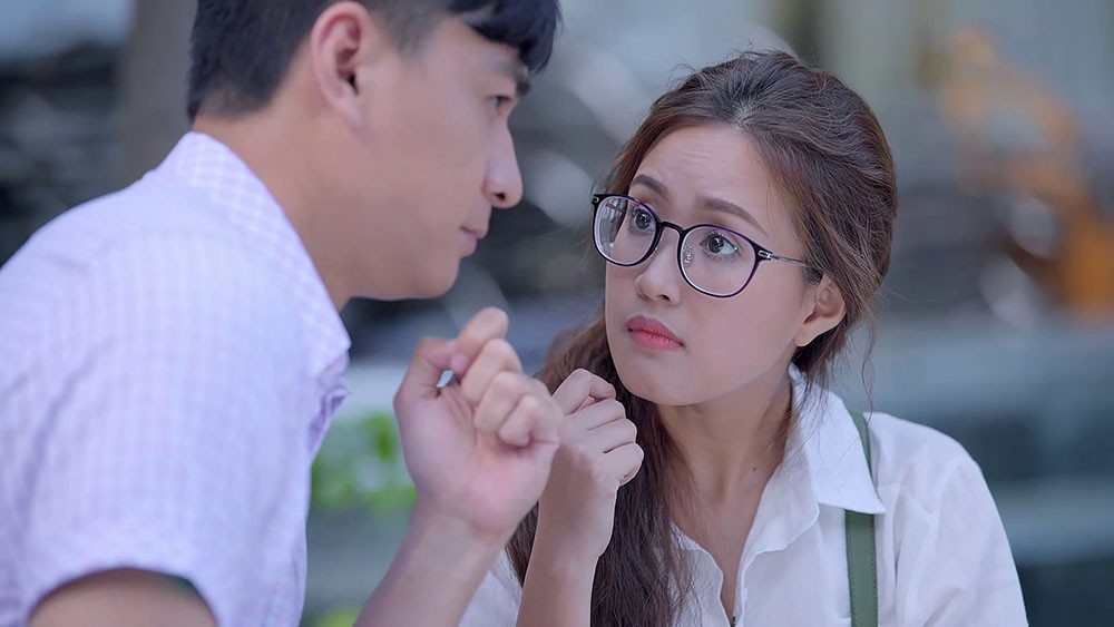 Gạo nếp gạo tẻ: Đ&aacute;nh ghen thay chị, chưa bao giờ kh&aacute;n giả lại thấy y&ecirc;u Th&uacute;y Ng&acirc;n đến thế! - Ảnh 9.