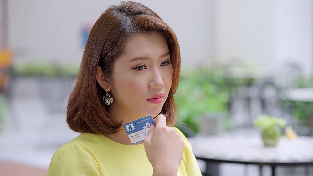 Gạo nếp gạo tẻ: Th&uacute;y Ng&acirc;n - Trung Dũng c&ugrave;ng gặp lại t&igrave;nh cũ, lẽ n&agrave;o chuyện &ocirc;ng ăn chả b&agrave; ăn nem sắp xảy ra? - Ảnh 9.