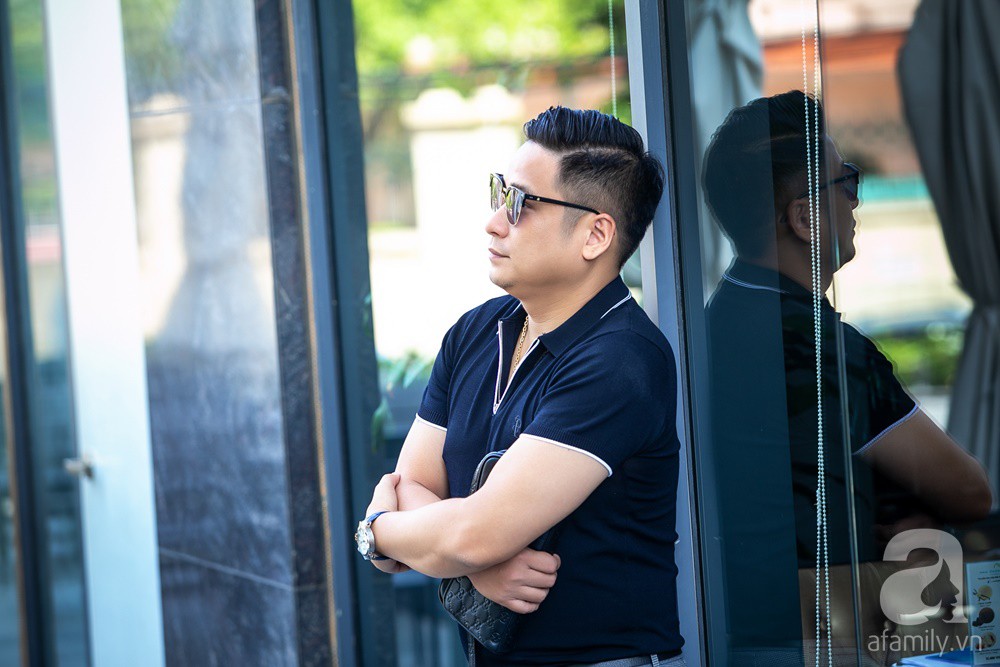 Minh Tiệp tiết lộ &ocirc;ng tr&ugrave;m Vũ sắt c&oacute; cảnh n&oacute;ng, nhưng kh&ocirc;ng phải với Quỳnh b&uacute;p b&ecirc; - Ảnh 2.