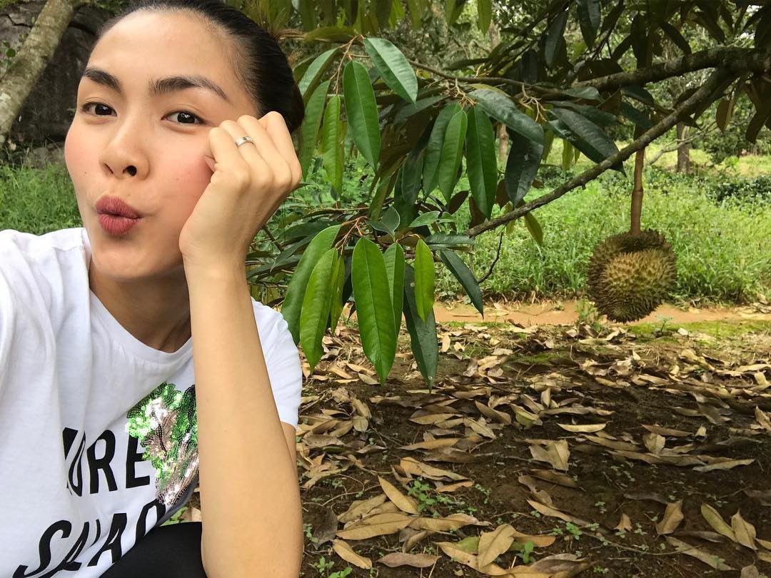 Khi đẹp cỡ H&agrave; Tăng, bạn sẽ chỉ cần son, sự hiện diện của mọi loại mỹ phẩm cầu kỳ kh&aacute;c đều v&ocirc; nghĩa - Ảnh 5.