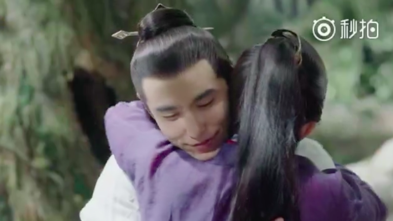 Th&aacute;i tử Nguyễn Kinh Thi&ecirc;n vừa từ ải chết trở về, Dương Mịch đ&atilde; g&acirc;y sốc khi cầm dao đ&acirc;m ch&agrave;ng  - Ảnh 8.